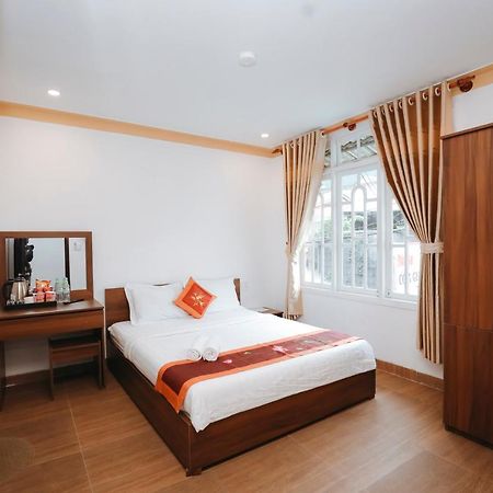 Vân Nhi MTV Hotel Đà Lạt Extérieur photo