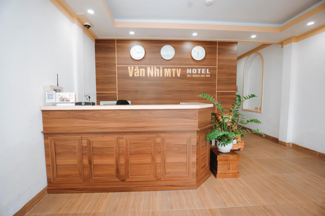 Vân Nhi MTV Hotel Đà Lạt Extérieur photo