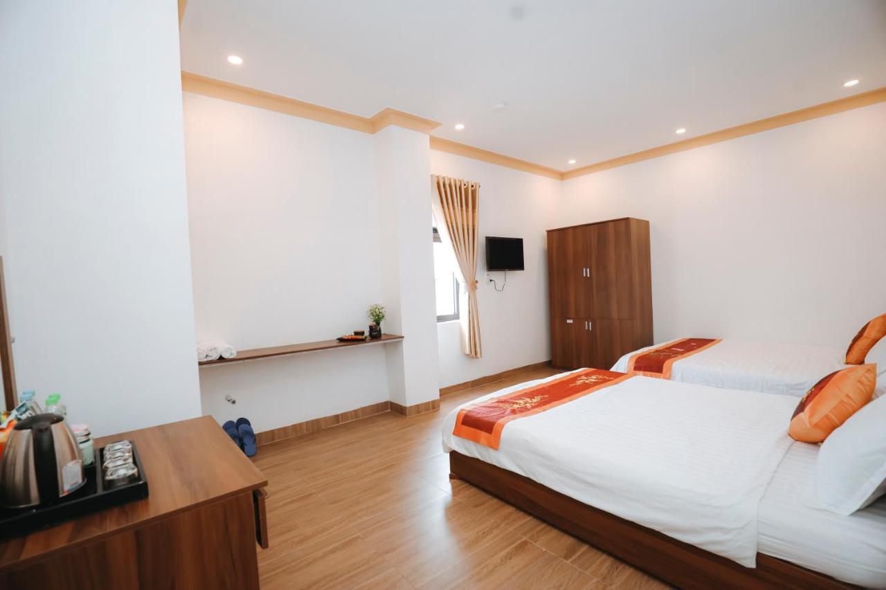 Vân Nhi MTV Hotel Đà Lạt Extérieur photo