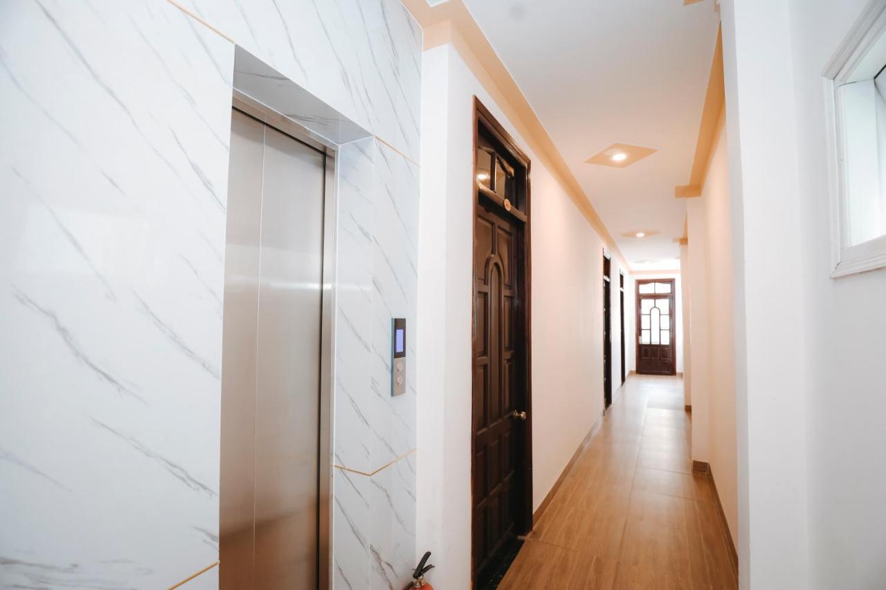 Vân Nhi MTV Hotel Đà Lạt Extérieur photo