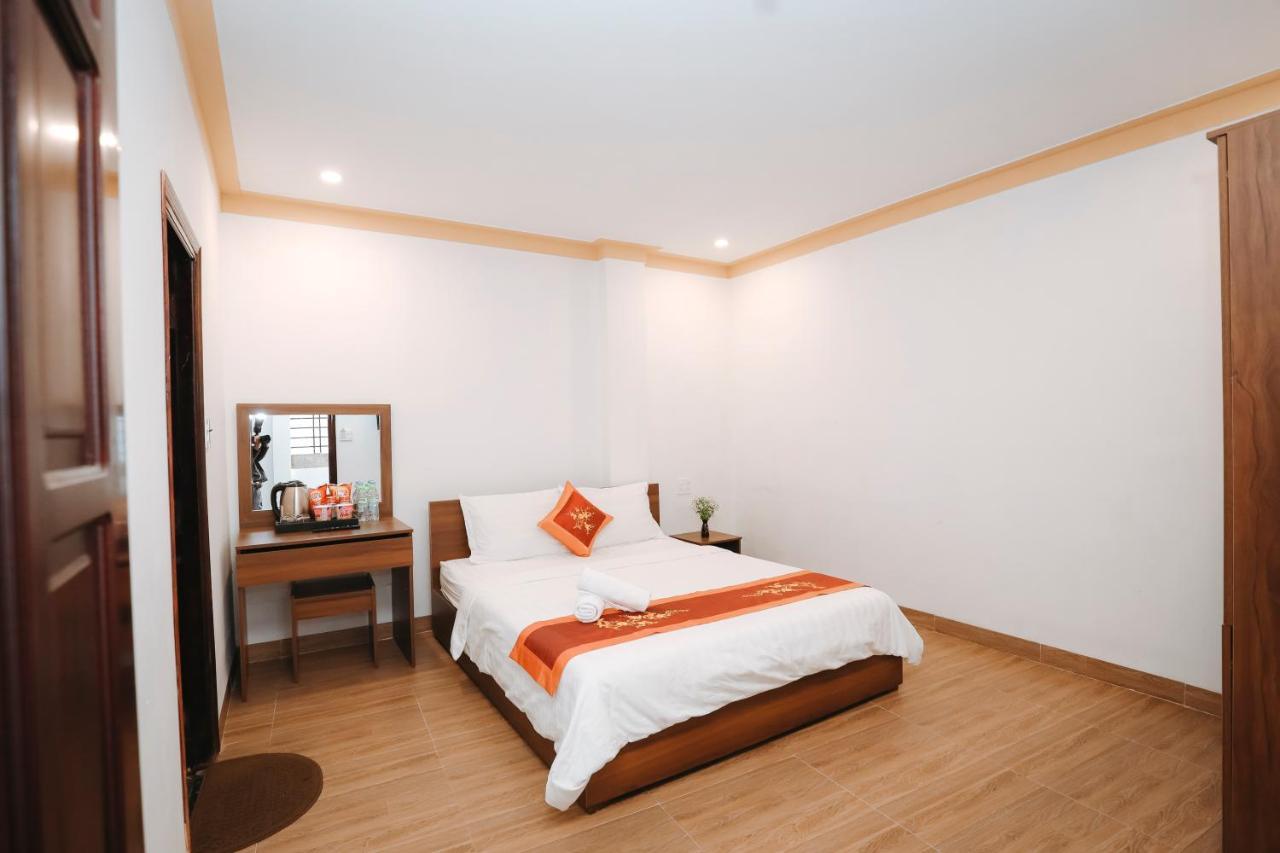 Vân Nhi MTV Hotel Đà Lạt Extérieur photo
