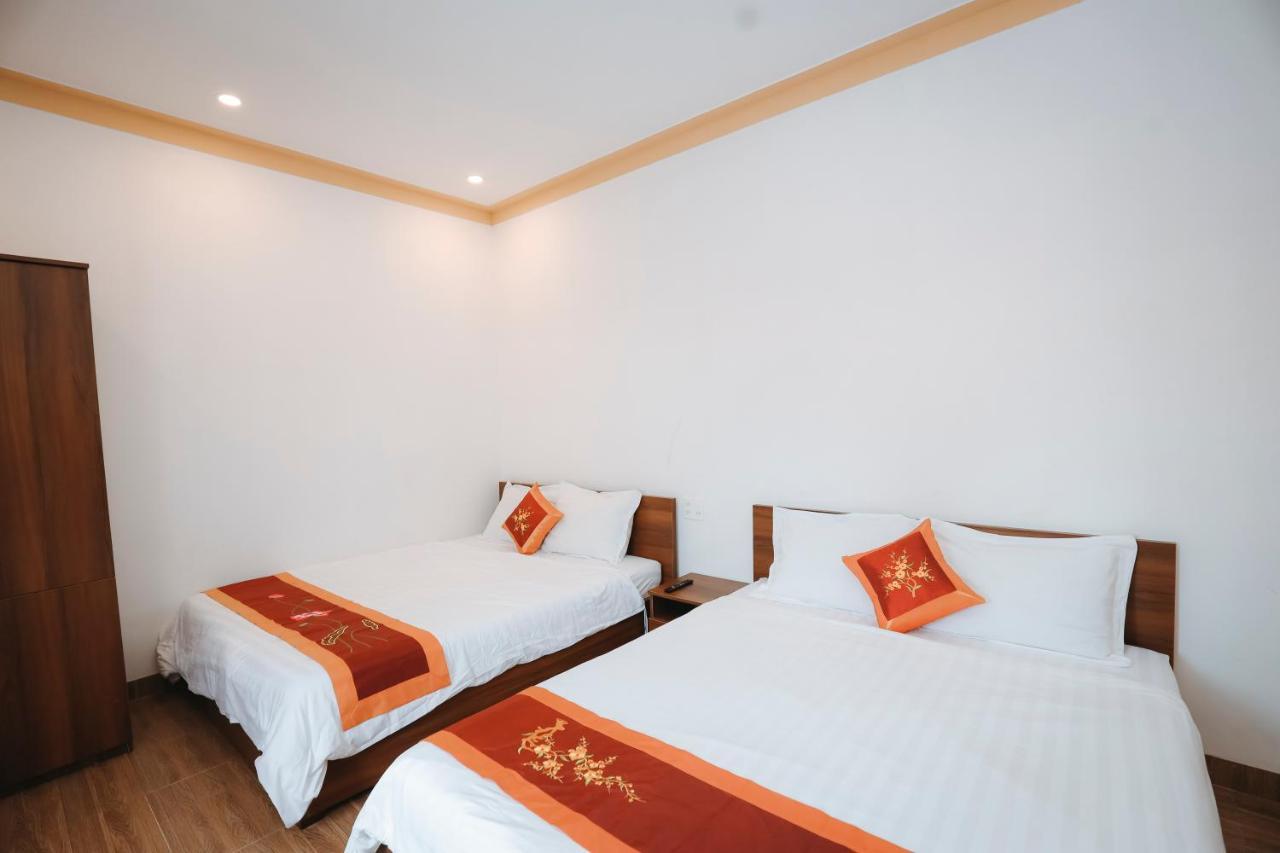 Vân Nhi MTV Hotel Đà Lạt Extérieur photo