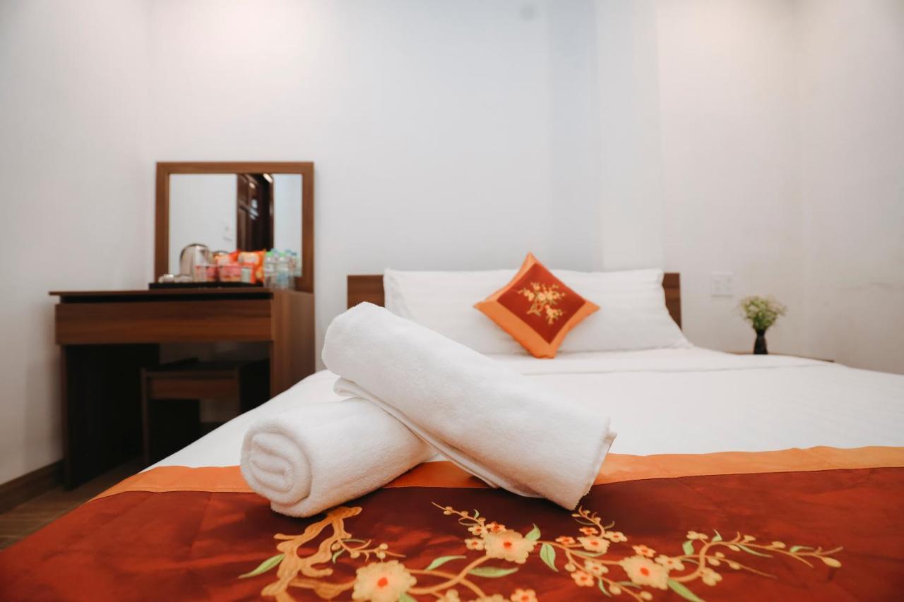 Vân Nhi MTV Hotel Đà Lạt Extérieur photo