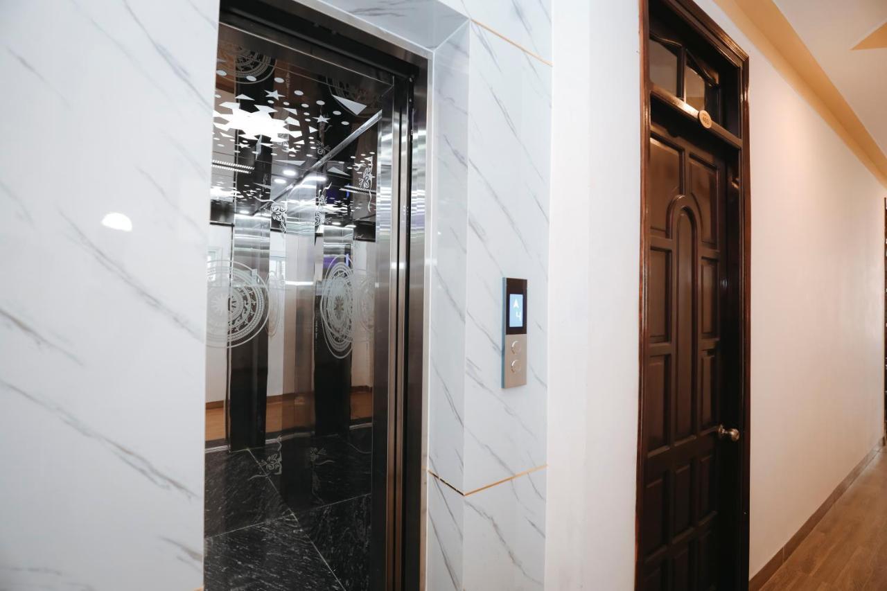 Vân Nhi MTV Hotel Đà Lạt Extérieur photo