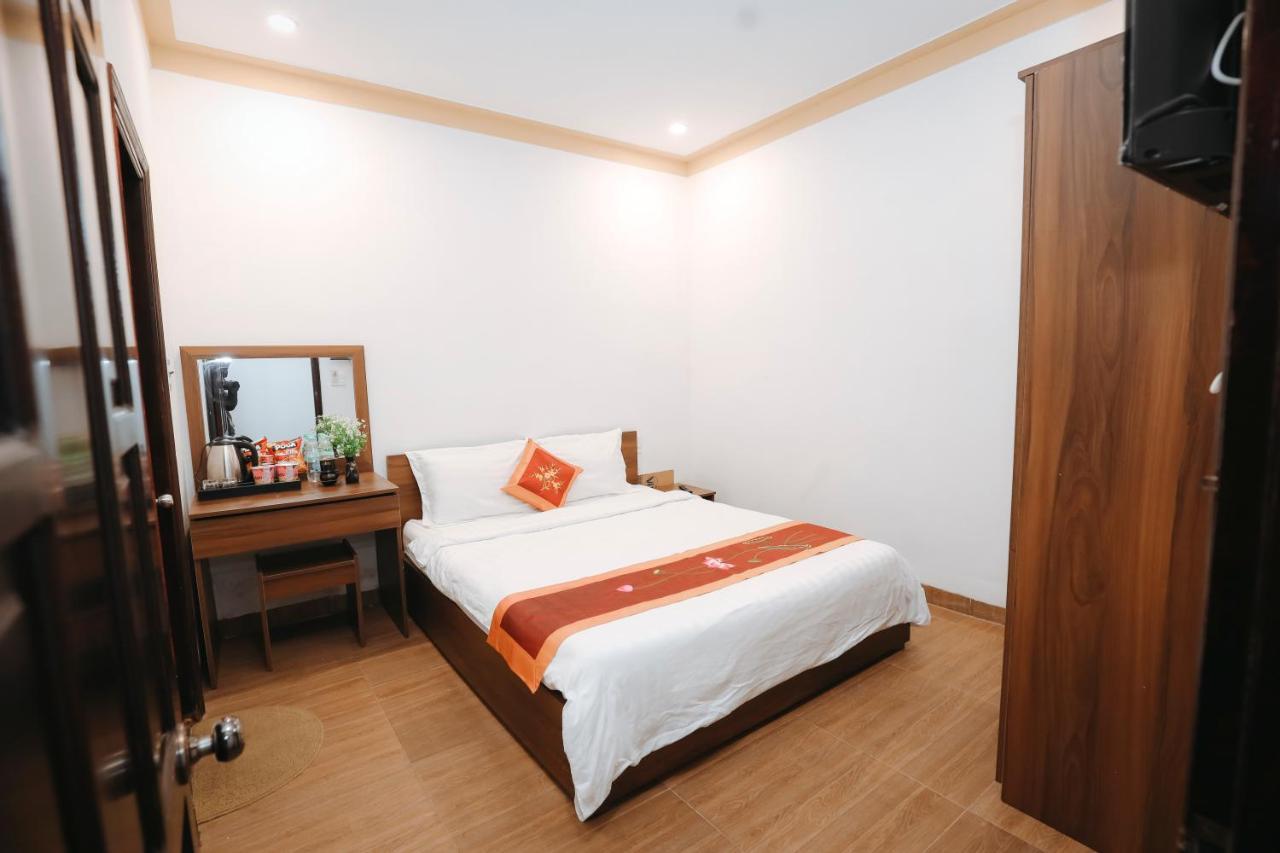 Vân Nhi MTV Hotel Đà Lạt Extérieur photo