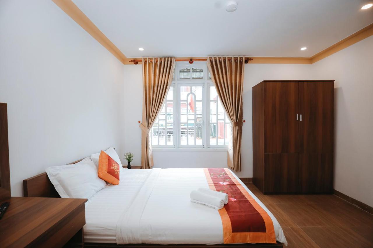 Vân Nhi MTV Hotel Đà Lạt Extérieur photo
