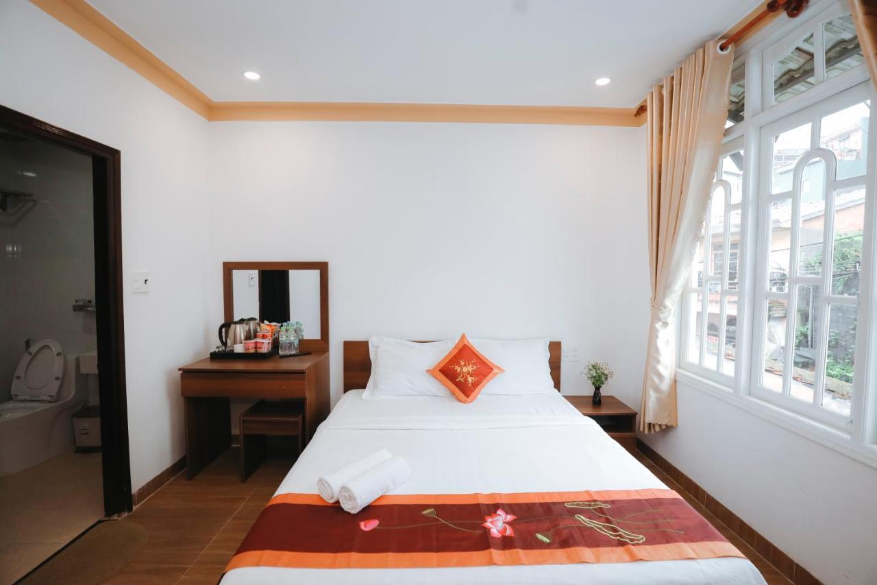 Vân Nhi MTV Hotel Đà Lạt Extérieur photo