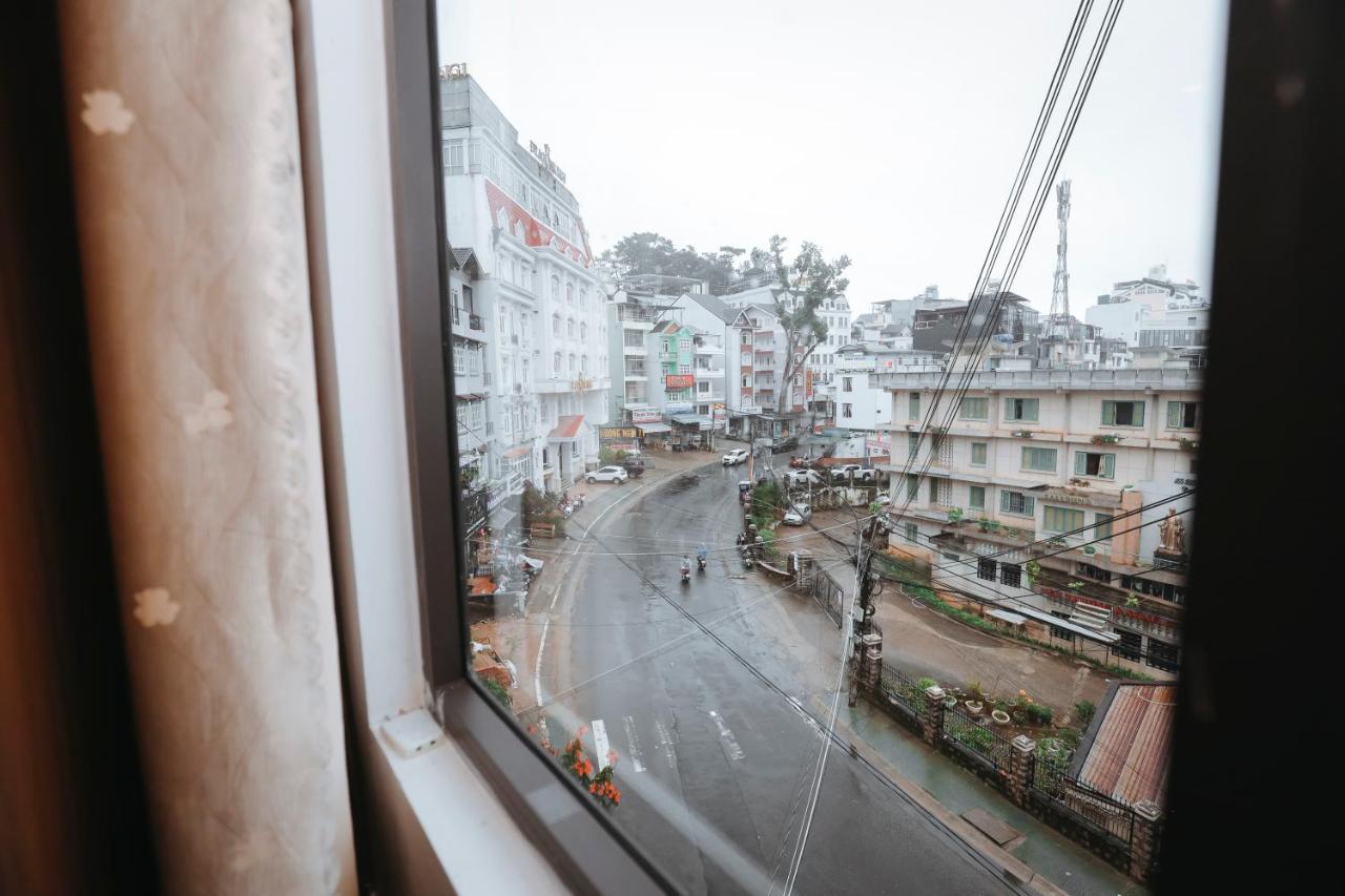 Vân Nhi MTV Hotel Đà Lạt Extérieur photo