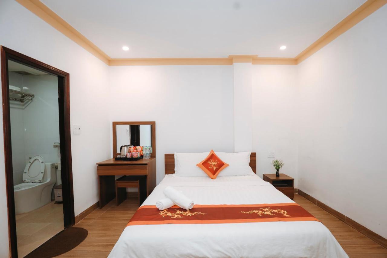 Vân Nhi MTV Hotel Đà Lạt Extérieur photo