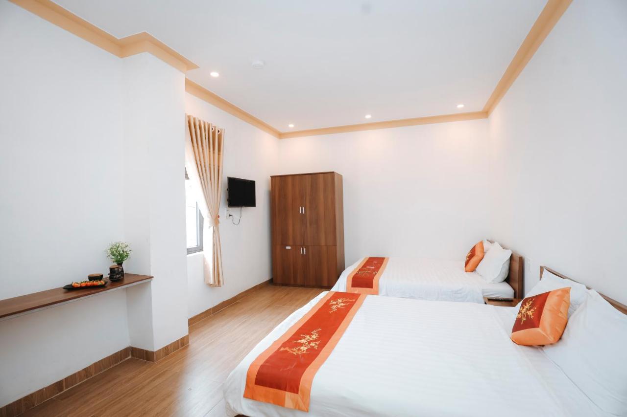 Vân Nhi MTV Hotel Đà Lạt Extérieur photo
