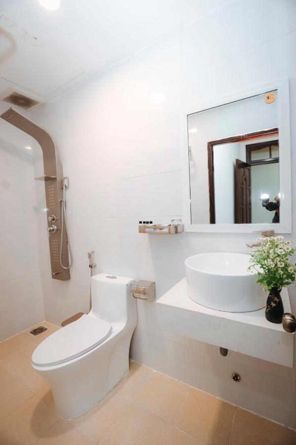 Vân Nhi MTV Hotel Đà Lạt Extérieur photo