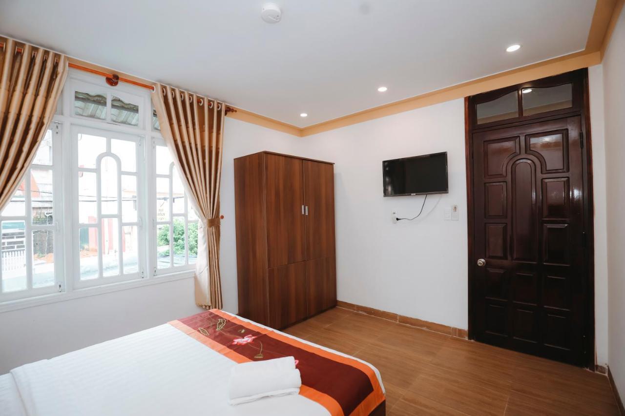 Vân Nhi MTV Hotel Đà Lạt Extérieur photo