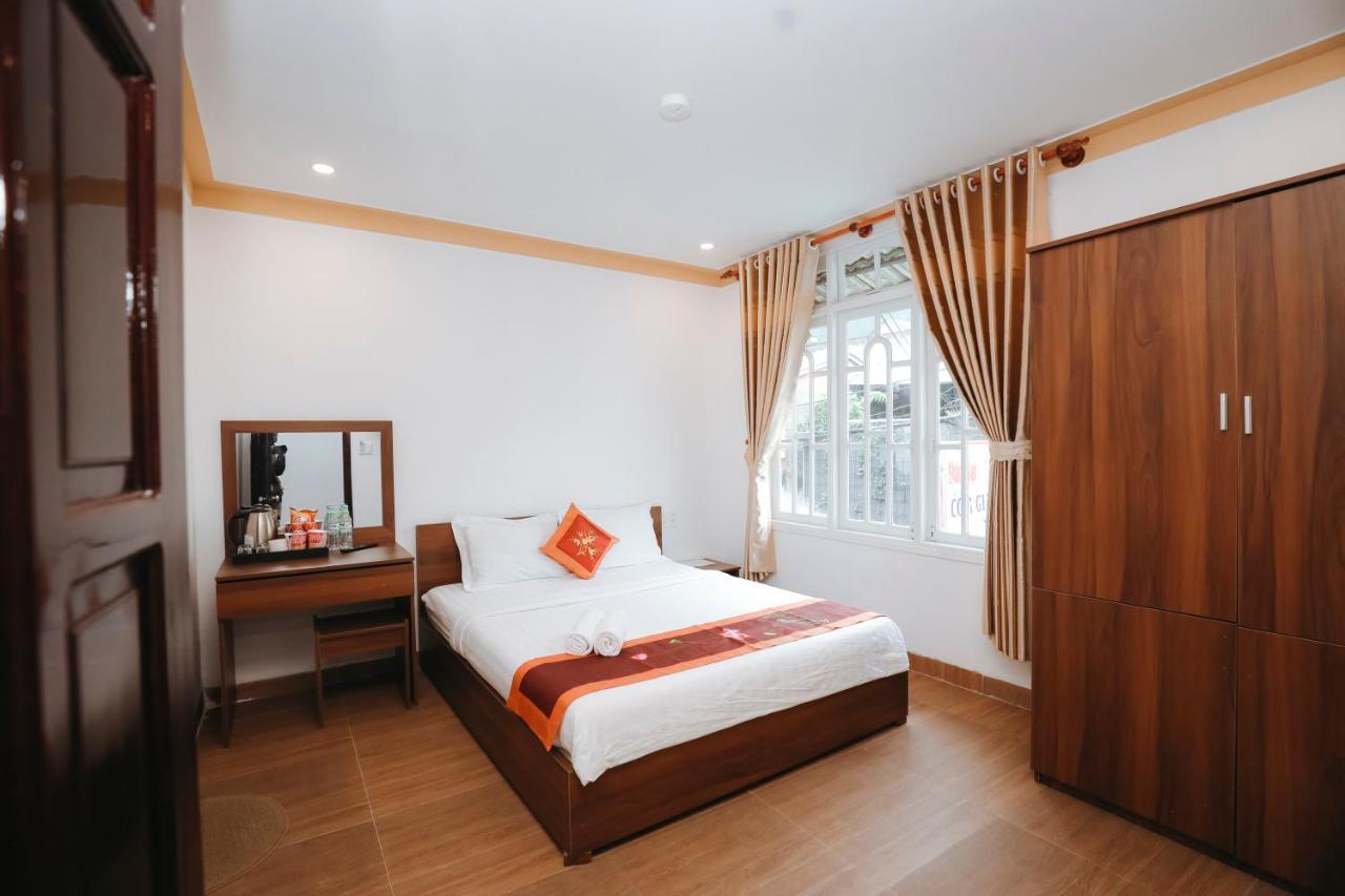 Vân Nhi MTV Hotel Đà Lạt Extérieur photo