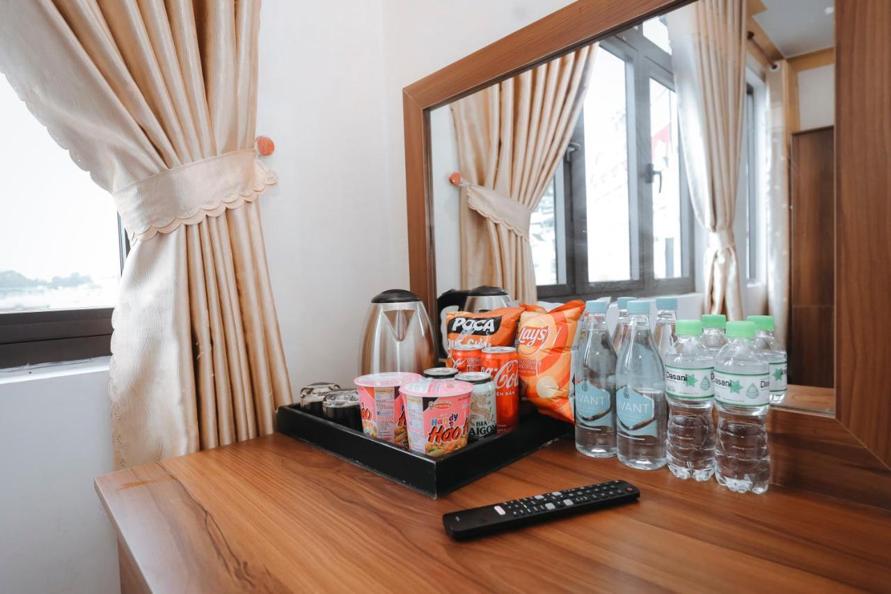 Vân Nhi MTV Hotel Đà Lạt Extérieur photo