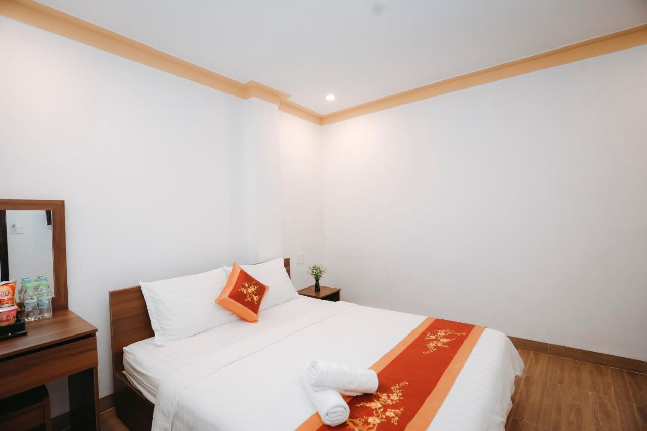 Vân Nhi MTV Hotel Đà Lạt Extérieur photo