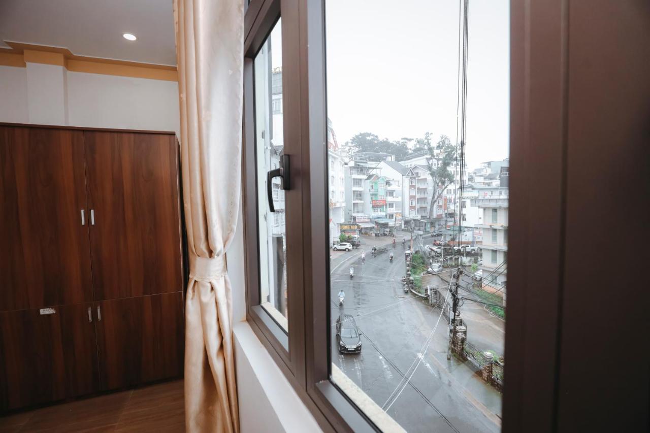 Vân Nhi MTV Hotel Đà Lạt Extérieur photo