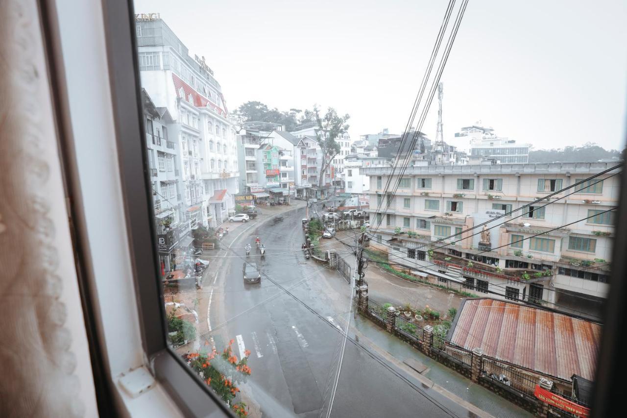 Vân Nhi MTV Hotel Đà Lạt Extérieur photo