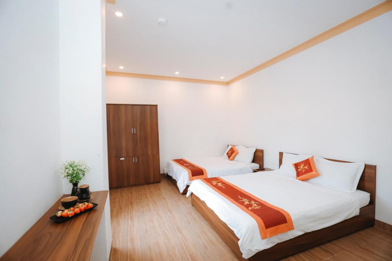 Vân Nhi MTV Hotel Đà Lạt Extérieur photo