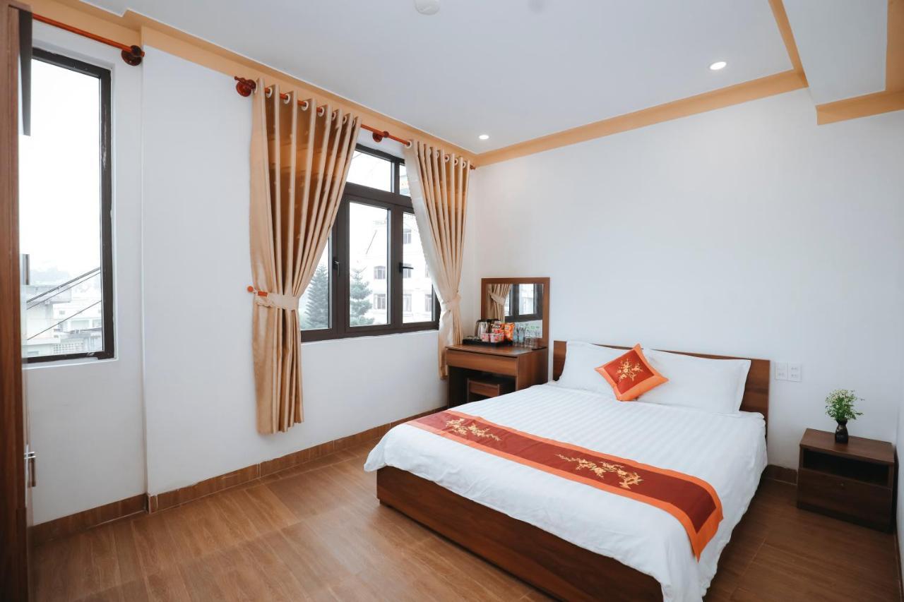 Vân Nhi MTV Hotel Đà Lạt Extérieur photo