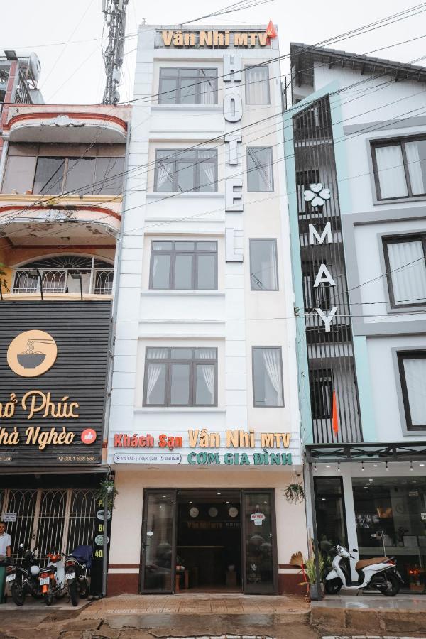 Vân Nhi MTV Hotel Đà Lạt Extérieur photo