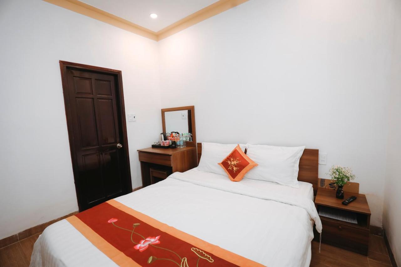 Vân Nhi MTV Hotel Đà Lạt Extérieur photo