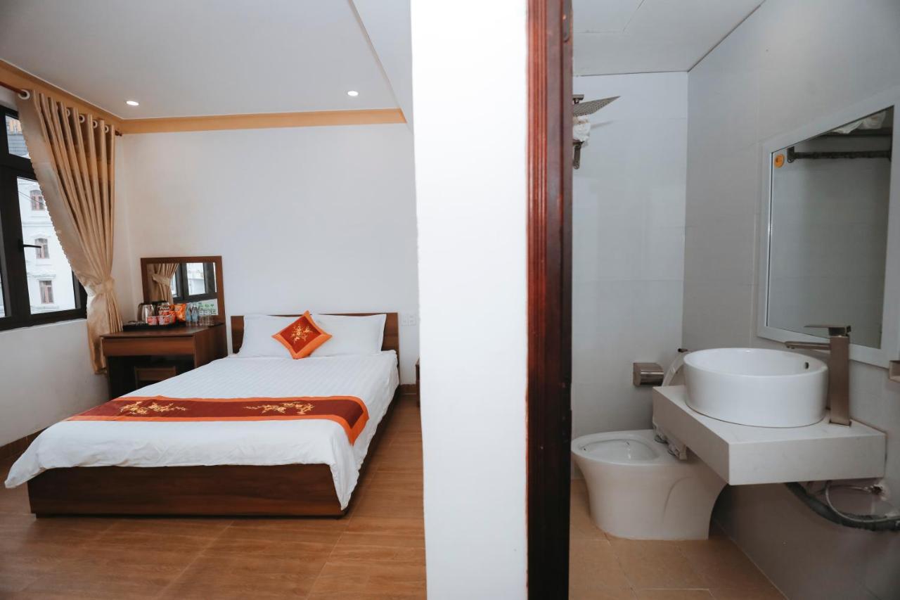 Vân Nhi MTV Hotel Đà Lạt Extérieur photo
