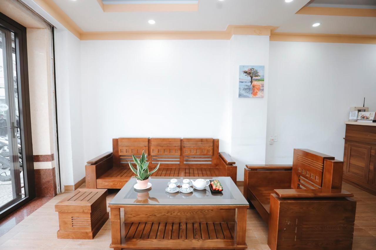 Vân Nhi MTV Hotel Đà Lạt Extérieur photo