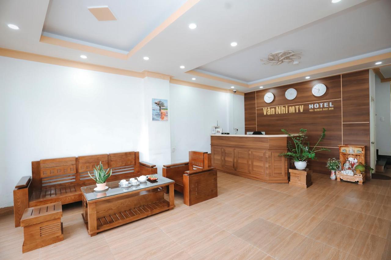 Vân Nhi MTV Hotel Đà Lạt Extérieur photo